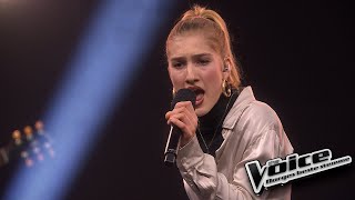 Rakel Berntzen | I'd Rather Go Blind (Etta James) | Knockout | The Voice Norway 2024