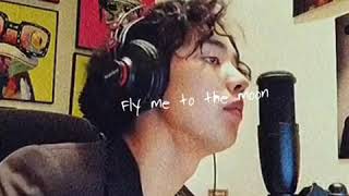 Fly me to the Moon AM-C(cover)