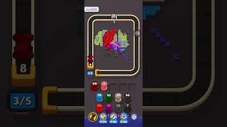 Level 732 – Yarn Loop Level 732 Walkthrough | Easy Level | Easy Win | No Boosters