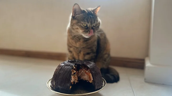 The chocolate dessert that everyone is talking about! So simple and delicious