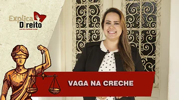 Como vou saber se saiu a vaga na creche?