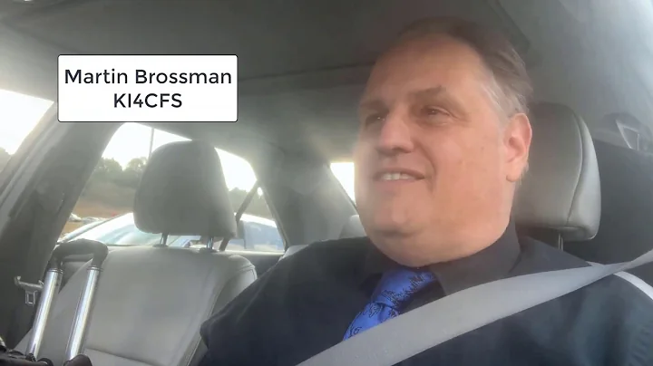 How to talk on a 2 Meters FM Ham Radio for the first time to a Repeater