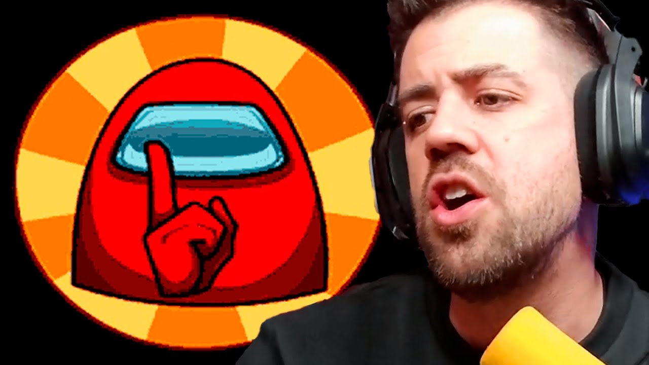 Auron juega Among Us con gente poco escrupulosa