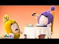 Insetto inaspettato 🦟 | Cartoni Animati 📺 | Video divertenti | Oddbods Italia