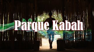 Parque ecológico Kabah - Cancún, Quintana Roo - 2020 - México