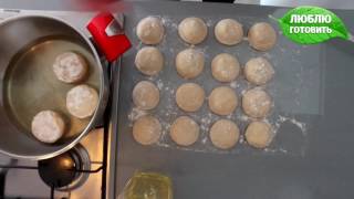 Пирожки бомбочки