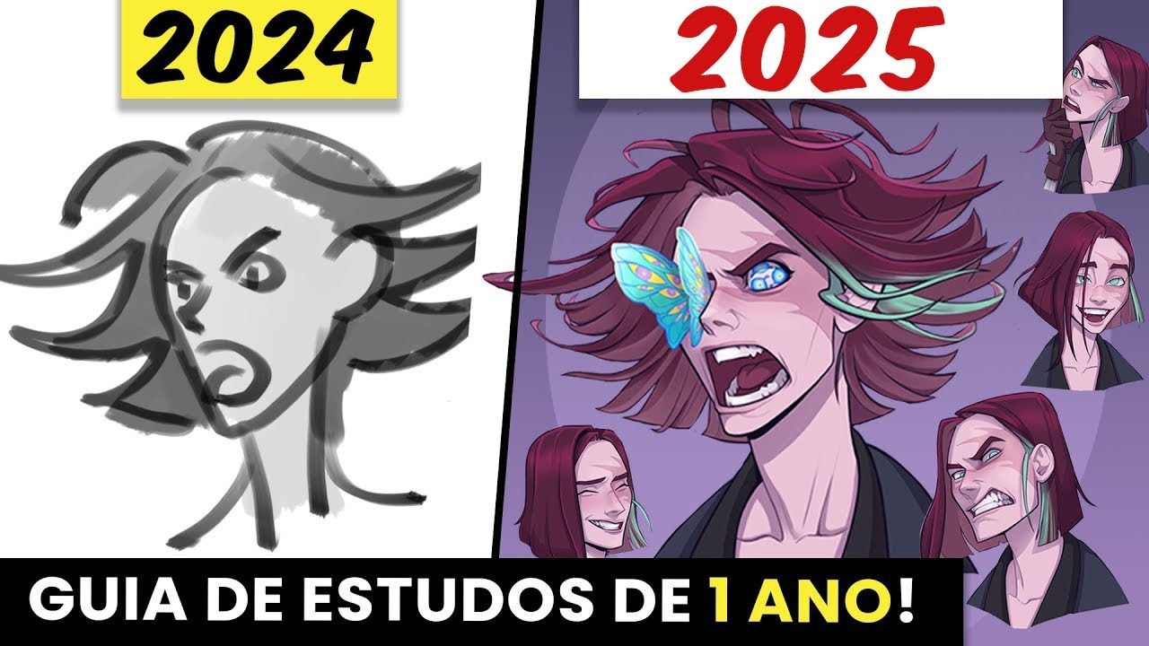 Dica infalível fará você aprender a desenhar em 30 dias, mesmo que