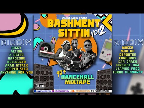 BASHMENT SITTIN VOL