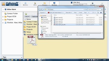 Document Management with Fabasoft eGov-Suite 2012