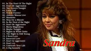 SANDRA Greatest Hits Collection - SANDRA New Hits Live 2021