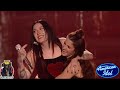 Abi carter  bishop briggs river full performance top 2 grand final american idol 2024