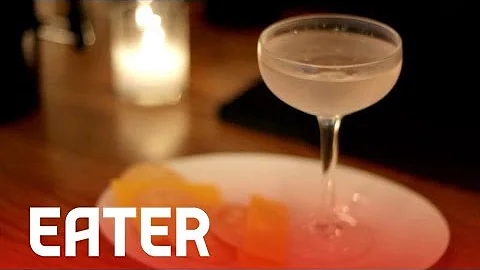 The Debbie - Dave Arnold's Cocktail University