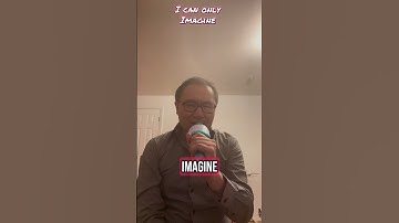 Thumbnail of I can only imagine #mercyme #shorts