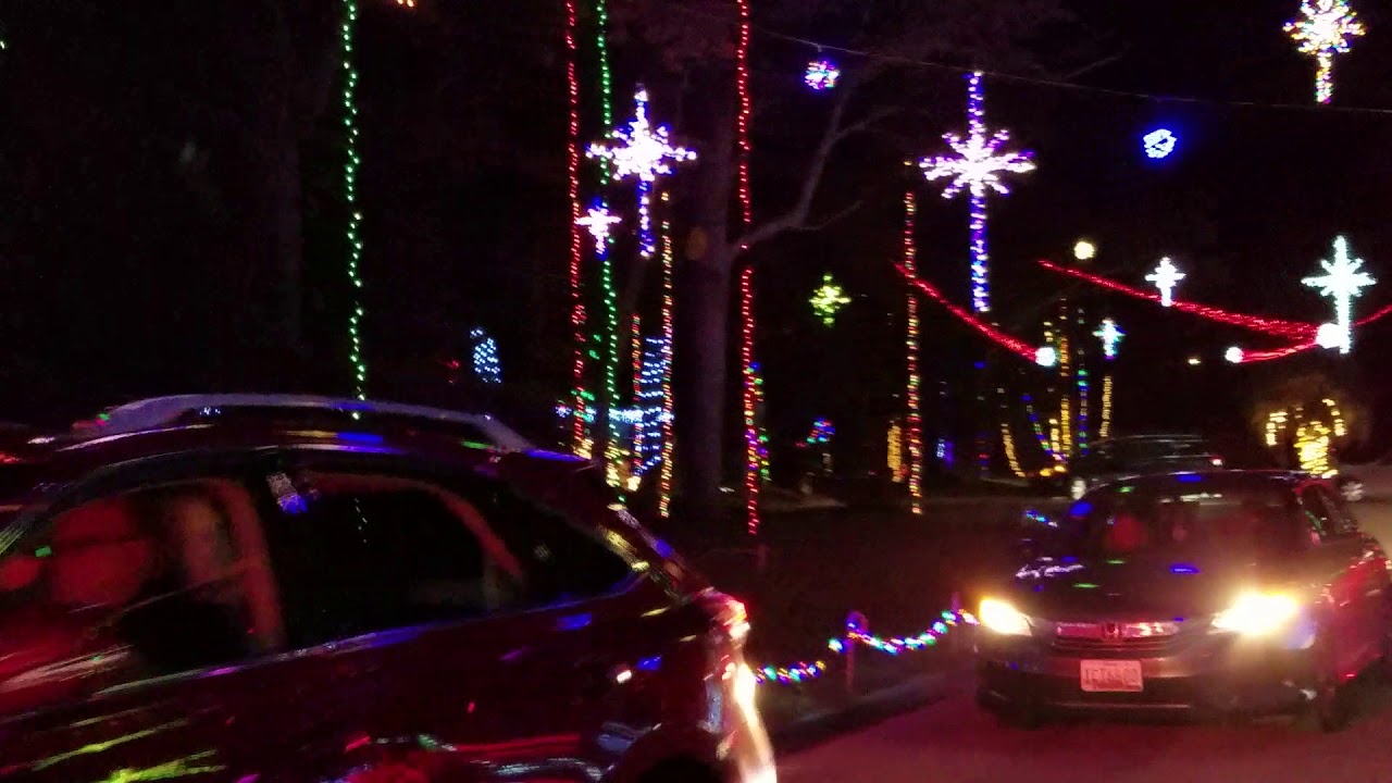 Coolest Christmas Lights Part II YouTube