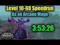 Arcane Mages are BROKEN for Leveling!