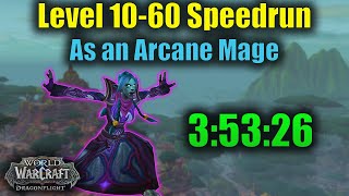 Arcane Mages are BROKEN for Leveling!