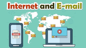 Chapter 6    Internet and E-mail | Cyber Code | Class 5