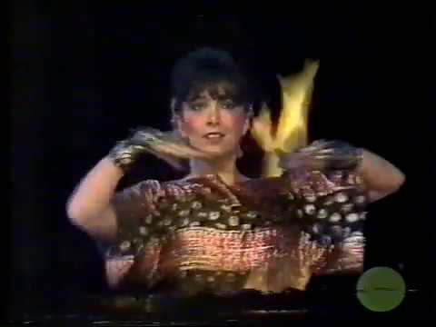 TRT 1983 Yılbaşı Dansöz