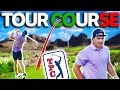 I played the BEST course in Mexico | Micah Morris