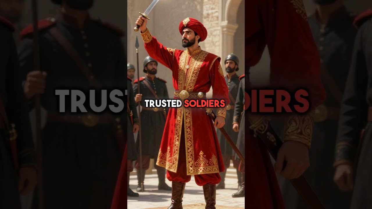 This Ottoman sultan literally killed coffee drinkers 😳 