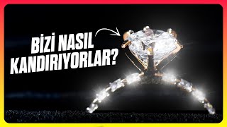 Büyük Elmas Yalanı: Aşıkları Nasıl Kandırıyorlar?