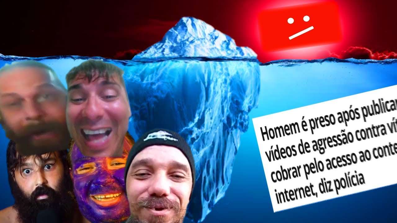 O Iceberg da Deep Tube