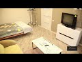 Снять квартиру люкс в Запорожье | Видео обзор 1-комнатной квартиры