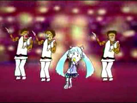 星降る街角　　敏いとうとハッピー＆ブルー　【マゾミク】