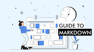 A Simple Guide to Markdown