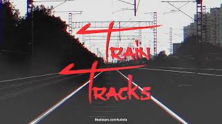 TRAIN TRACKS Instrumental (Hardcore, Trap, Heavy-bass beat)