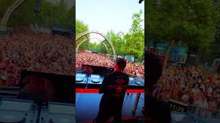 Massano Live at Kappa FuturFestival 2026 🔥 #shorts