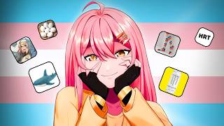 Trans Girl Starterkit! Top 10  ESSENTIALS 🏳️‍⚧️ 🌈