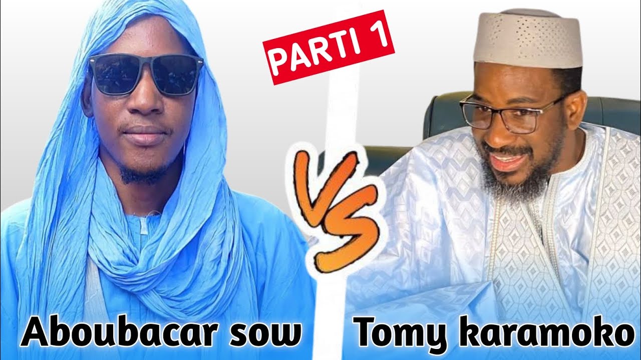 ABOUBACAR SOW VS TOMY KARAMOKO partie 1