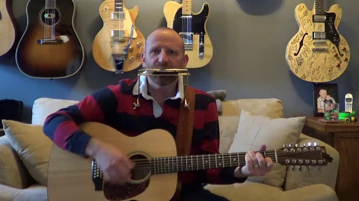 Lost Together - Chris Gauthier - Blue Rodeo Cover