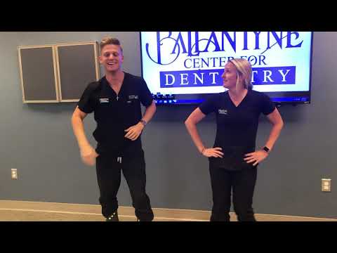 Git Up Challenge Ballantyne Center for Dentistry