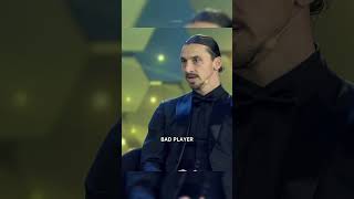 Zlatans opinions on Ronaldo & Messi🔥😲