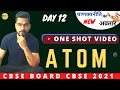 Atoms Class 12 Physics One Shot II चाणक्यनीति new avtar || ssp sir