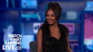 Mia Calabrese Says Ciara Miller Had A Feeling About Amanda U0026 West  Wwhl