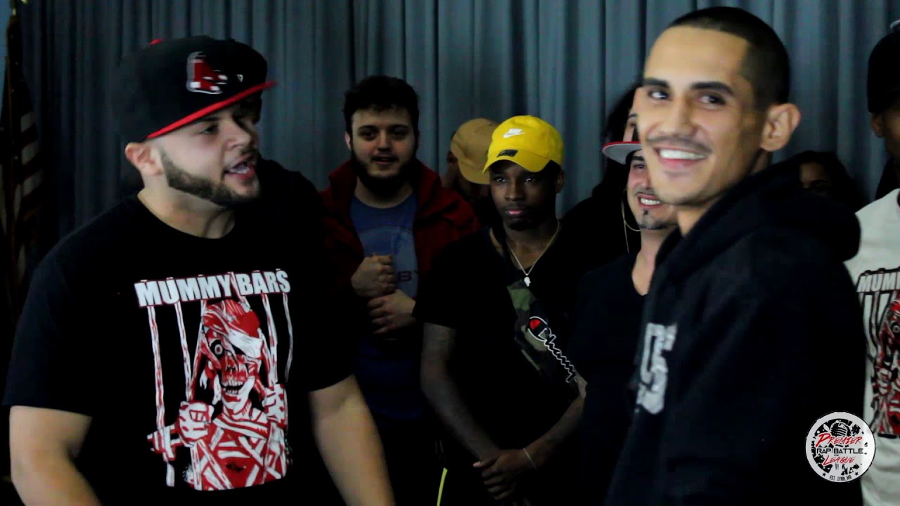 battle hymn of the republic MURDA MIC VS C4 NITO