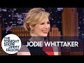 Jodie Whittaker on Being Welcomed Into the Doctor Who Universe