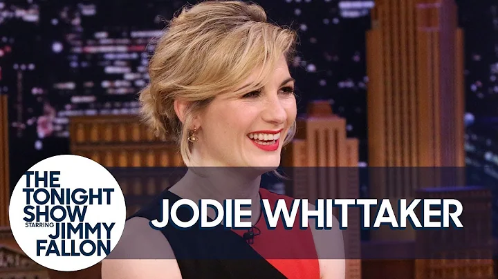 Jodie Whittaker on Being Welcomed Into the Doctor ...