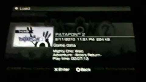 PSP 3000/GO Exploit GAMESAVE -6.20-