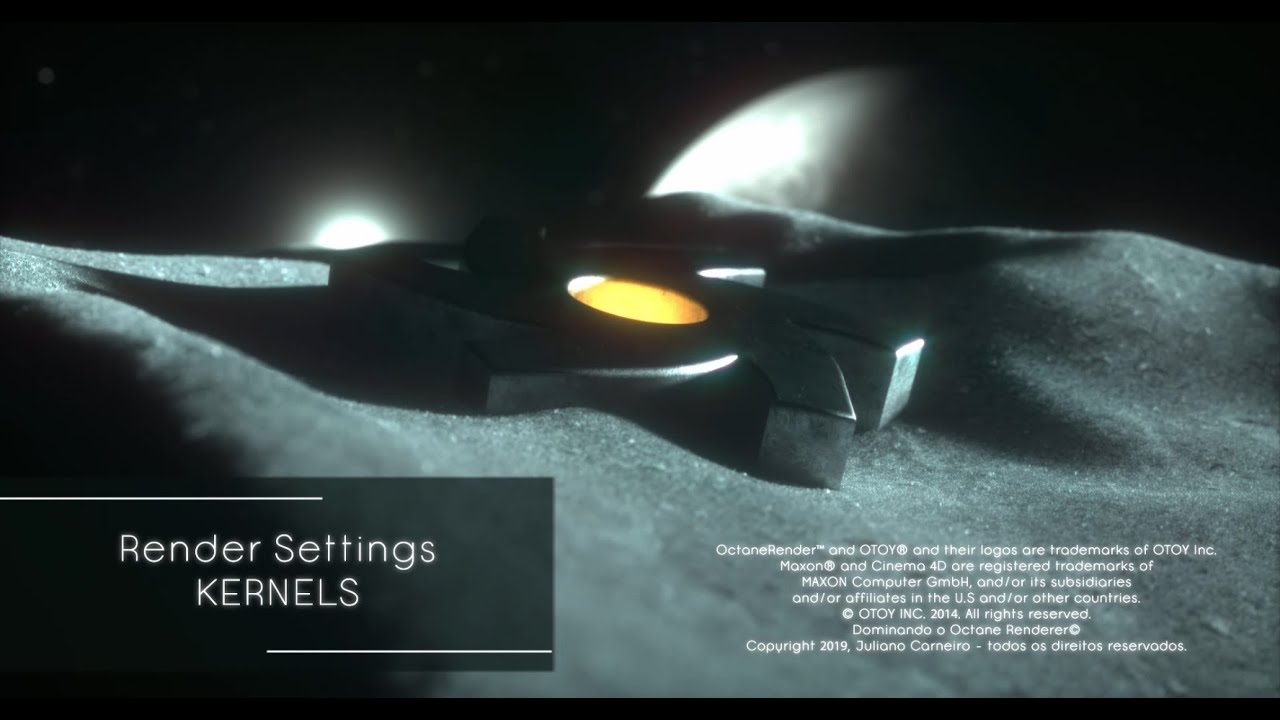 0204. Octane para Cinema 4D - Configurações de Render - YouTube