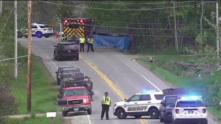 Police identify victim in deadly Newburgh crash