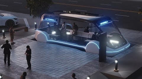Elon Musk Urban loop and Future changing Hyperloop Explained | revolutionise public transport