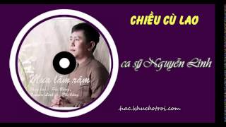 Nhạc Trữ Tình - Chiều Cù Lao