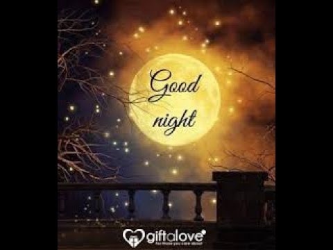 Goodnight! - YouTube