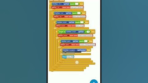 sketchware making chat app Simple Chat By Nexus Team full tutorial #2 part2 subscribe now