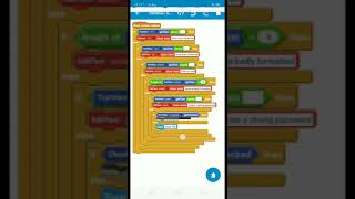 sketchware making chat app Simple Chat By Nexus Team full tutorial #2 part2 subscribe now