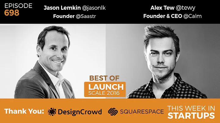 E698: SaaStr Jason Lemkin-get from $1m to $10m ARR...